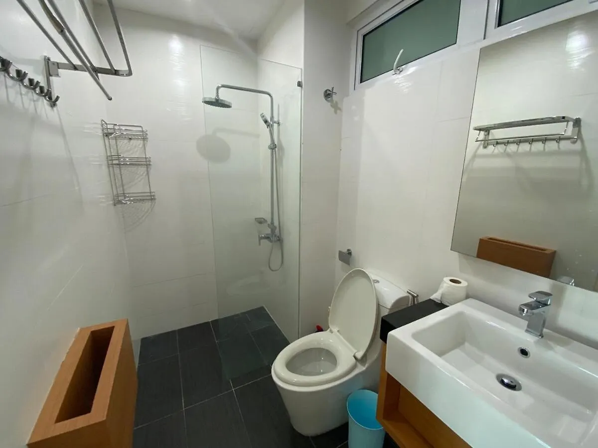 Cozy Studio Twin Galaxy Wifi Netflix 1-4Pax Johor Bahru