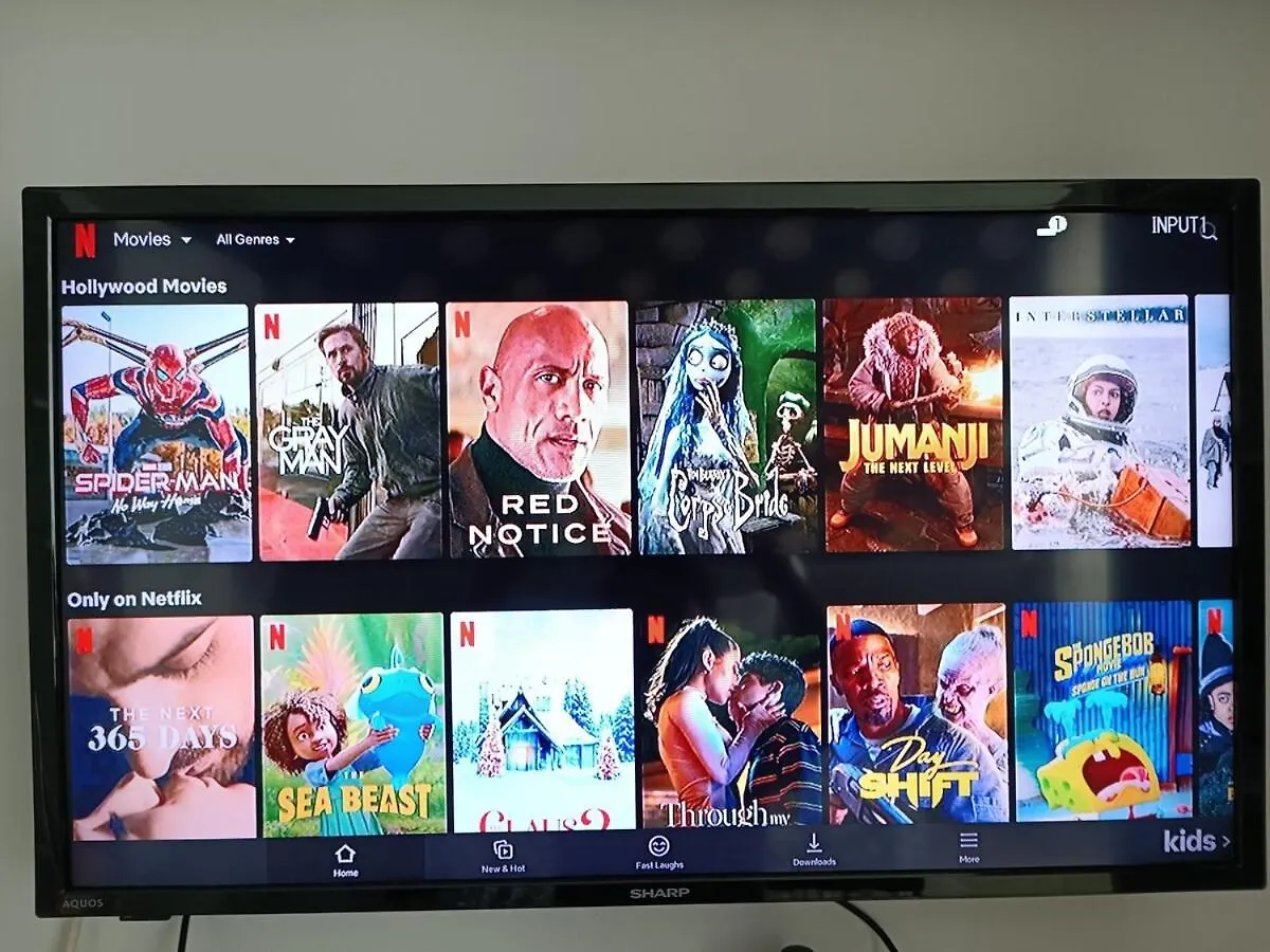 Apartment Cozy Studio Twin Galaxy Wifi Netflix 1-4Pax Johor Bahru Malaysia