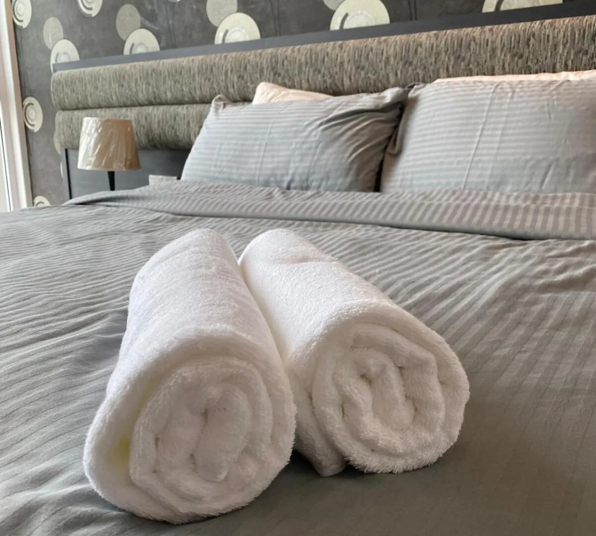 Apartment Cozy Studio Twin Galaxy Wifi Netflix 1-4Pax Johor Bahru Malaysia